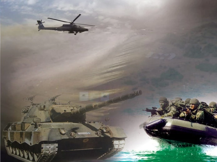 Ηχηρό μήνυμα από τις Ένοπλες Δυνάμεις – Μάχου υπέρ Πίστεως και Πατρίδος!